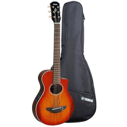 Yamaha APXT2 3/4 Size Acoustic Electric Guitar With Bag-Andy's Music