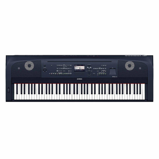 Yamaha DGX-670 Portable Grand Digital Piano-Andy's Music