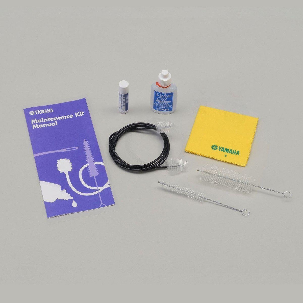 Yamaha Low Brass Piston Maintenance Kit YACLBPKIT-Andy's Music