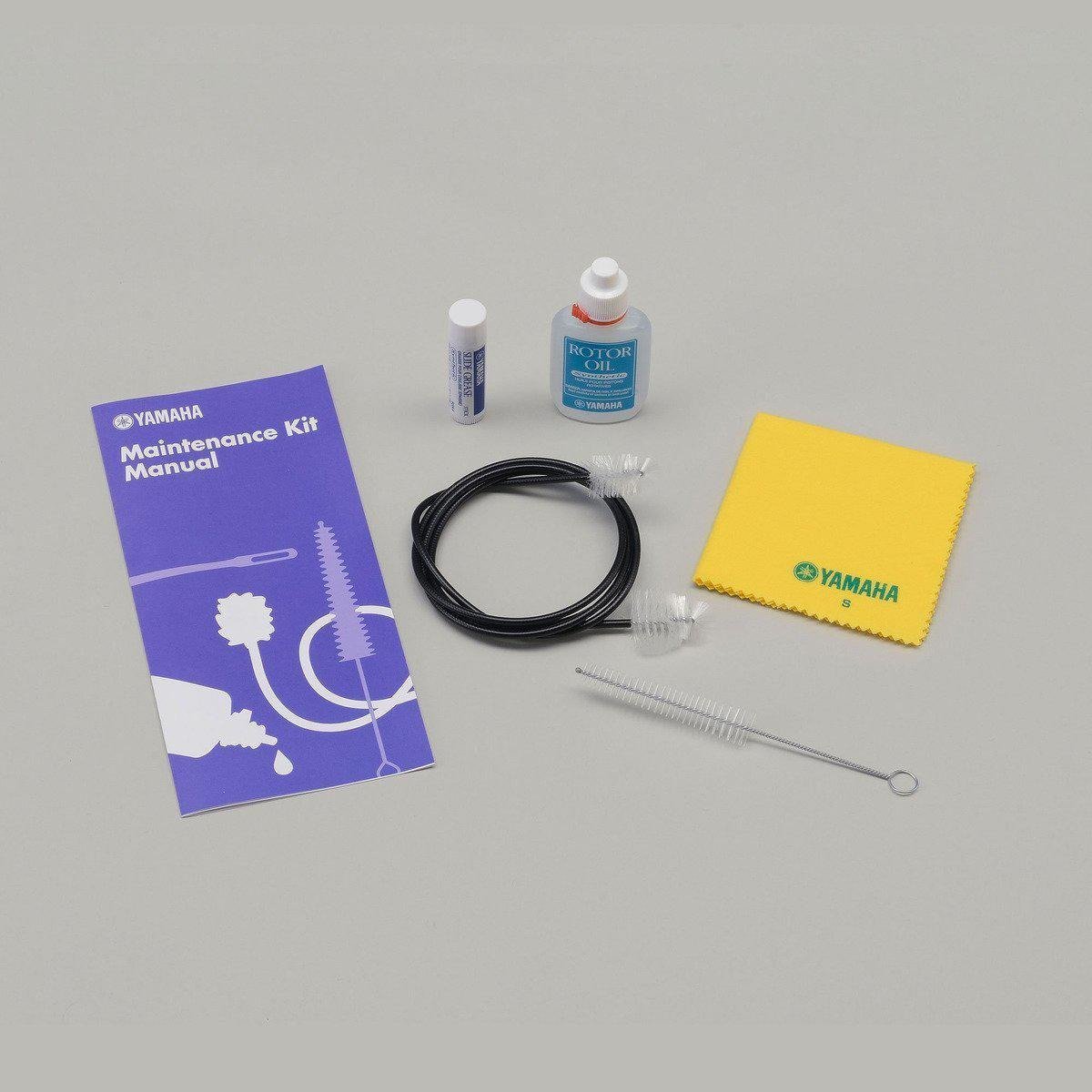 Yamaha Low Brass Rotary Maintenance Kit YACLBRKIT-Andy's Music