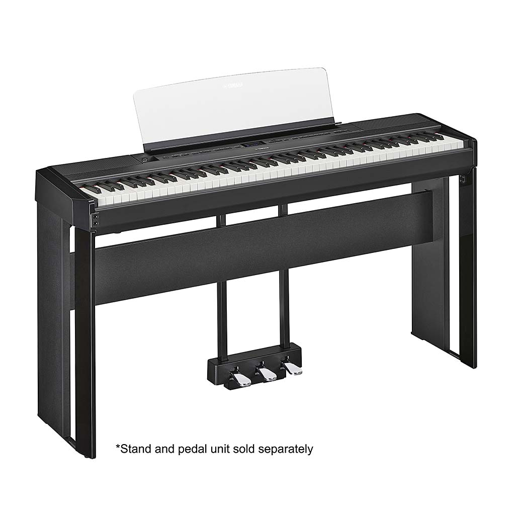 Yamaha P515 Stand (L515) & LP1 Pedal Unit