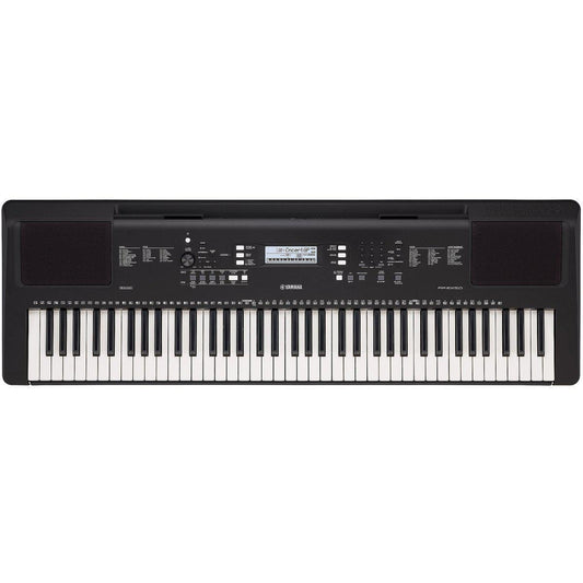 Yamaha PSR-EW310 76-Key Touch Sensitive Portable Keyboard-Andy's Music