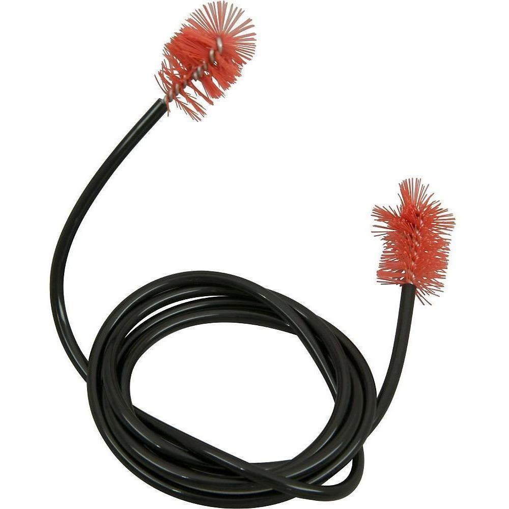 Yamaha Trombone Cleaning Snake YAC1078P - Flexible Bore Brush for Slide Maintenance-Andy's Music