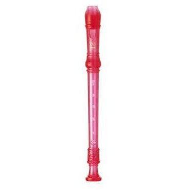 Yamaha YRS20B Soprano Recorder-Pink-Andy's Music