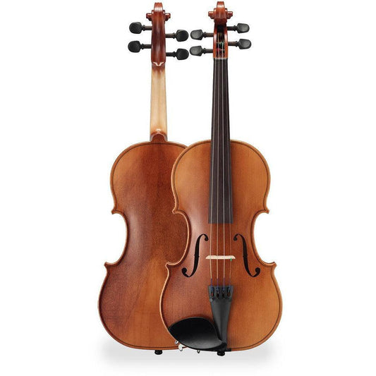 Yamaha YVN003 Student Violin Outfit With Case & Bow-Andy's Music