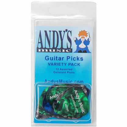 Andy's Guitar Accessory Pack-Andy's Music