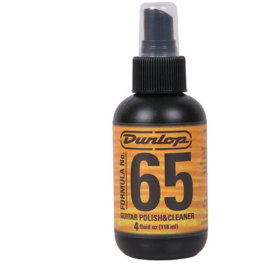 Dunlop Formula 65 Guitar Polish and Cleaner 654-Andy's Music