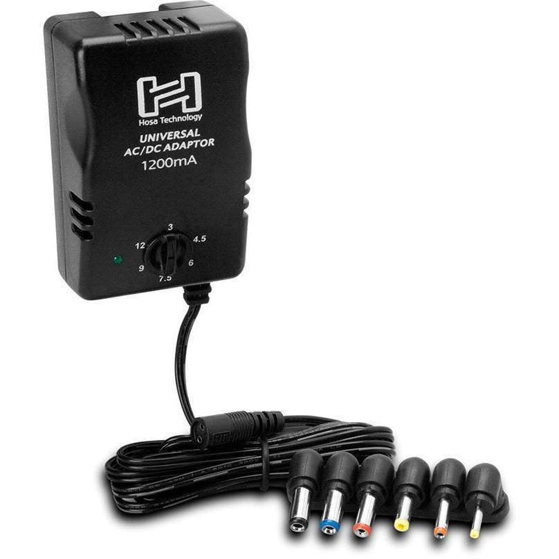 Hosa Universal Power Adaptor, ACD477-Andy's Music