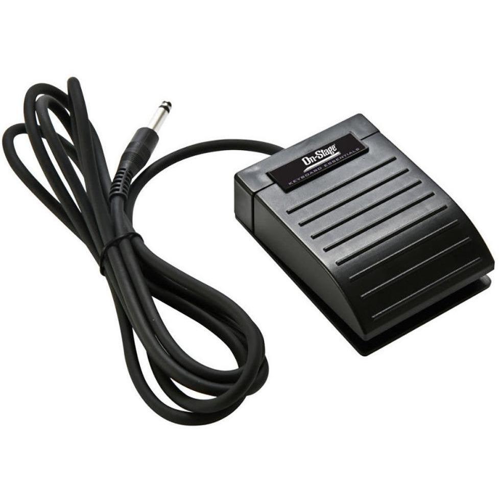 On-Stage KPK1061 Keyboard Bundle With Bag, Stand, Bench, and Pedal-Andy's Music