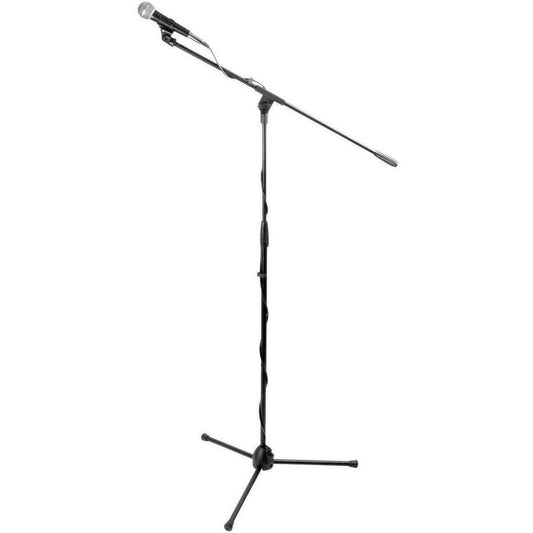 On-Stage MS7500 Microphone Stand Pak with Mic, Stand, Cable-Andy's Music