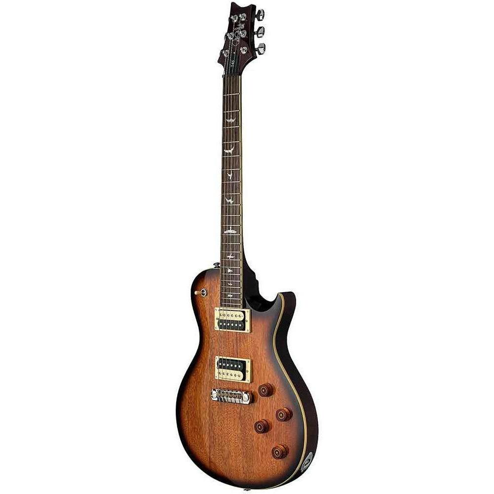 PRS SE 245 Standard Electric Guitar With Bag Tobacco Sunburst Finish