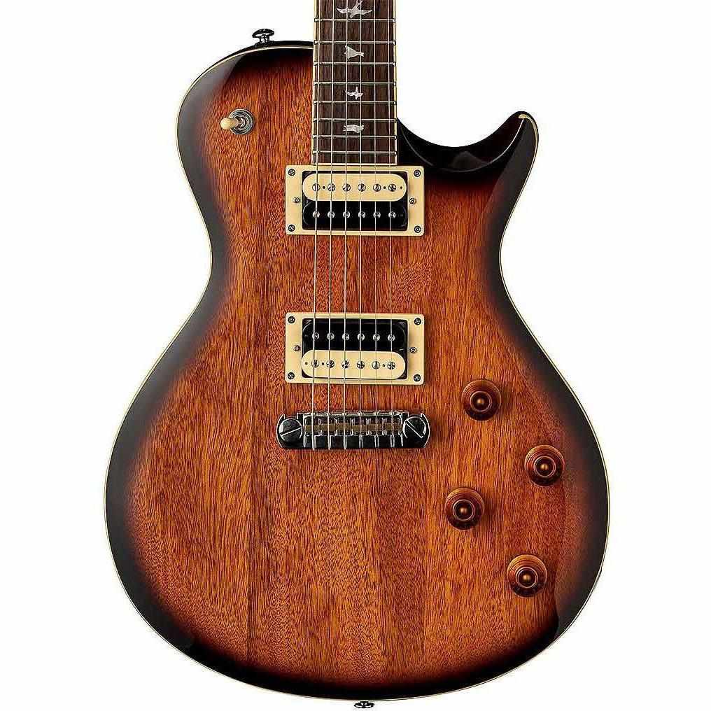 PRS SE ST245TS Standard Electric Guitar With Bag Tobacco Sunburst