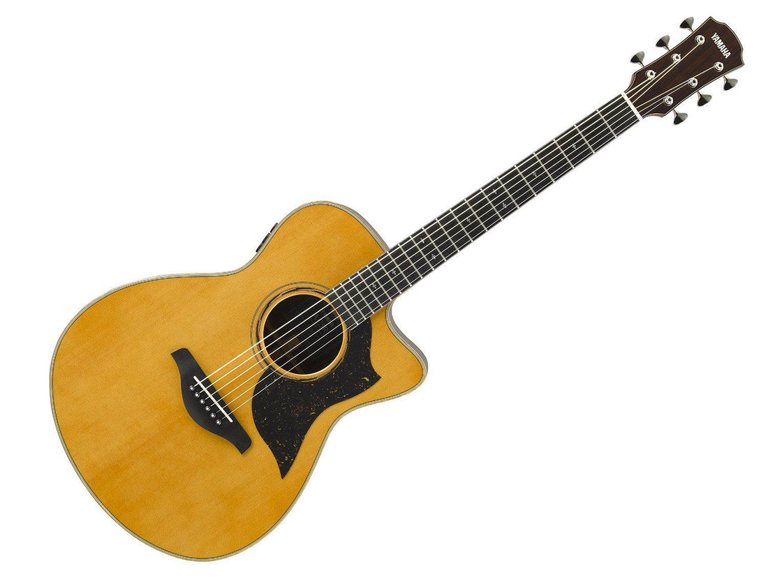 Yamaha AC5R Acoustic Electric Concert Size Guitar