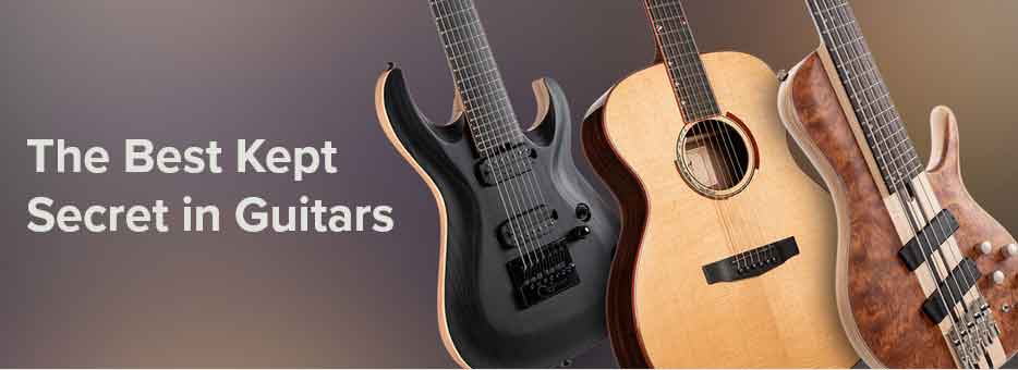Cort Guitars: Craftsmanship, Innovation, and Quality