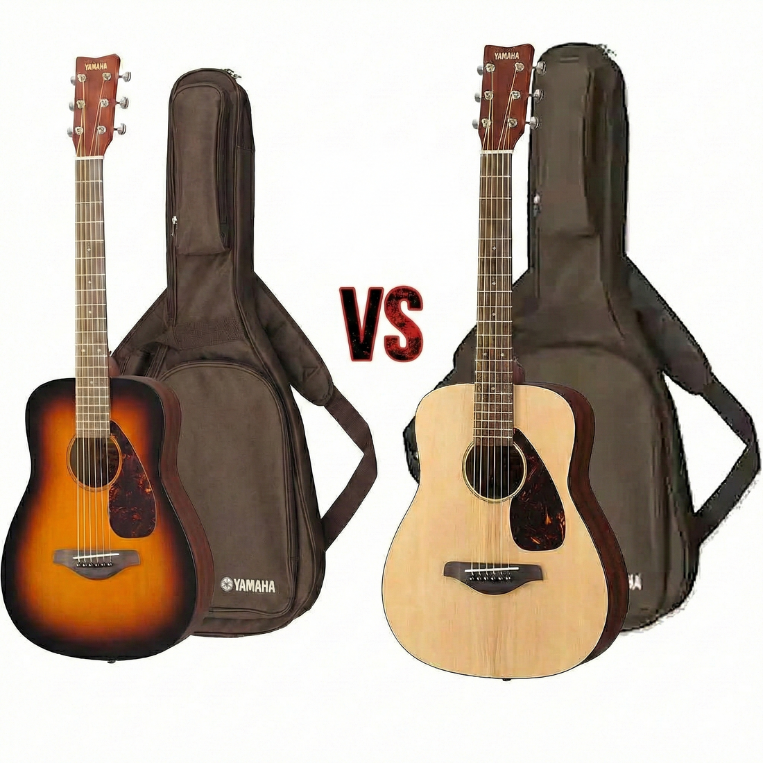 Yamaha JR2 vs. Yamaha JR2S: What’s the Real Difference?