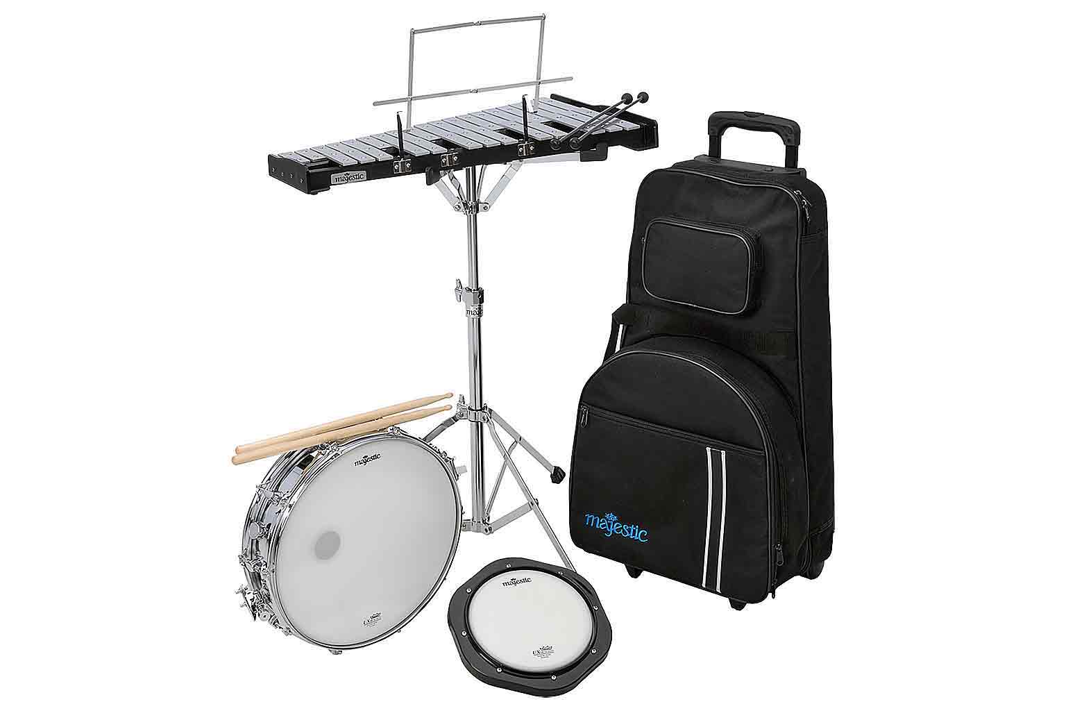 Why a Quality Percussion Kit Is Essential for Beginning Drum Students