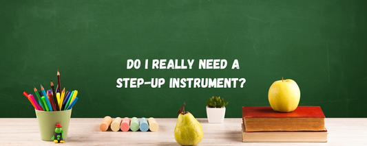 Do I Really Need a Step-Up Instrument?