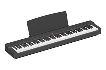 YAMAHA P225 DIGITAL PIANO - 88 KEY WEIGHTED ACTION – Andy's Music