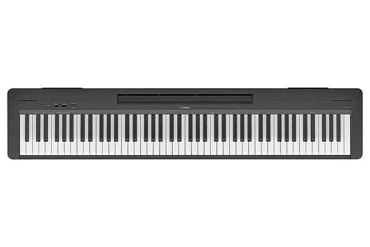 YAMAHA DIGITAL PIANO P143 BLACK
