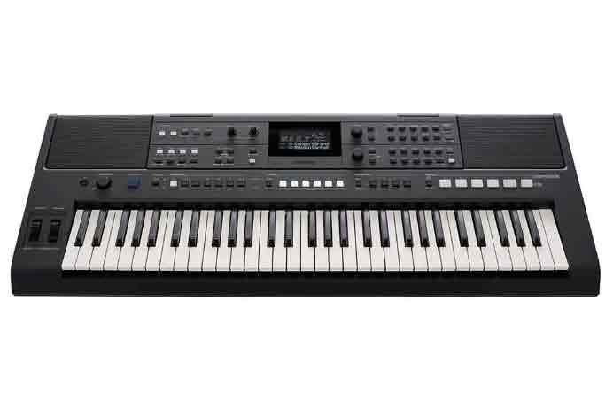 Yamaha PSR-E483 And PSR-E583 Portable Keyboards