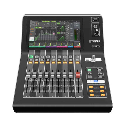 Yamaha DM3 Digital Mixer - 22-Channels