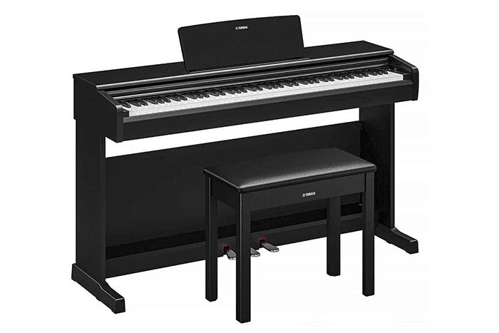 New Yamaha ARIUS YDP-166 and YDP-146 Digital Pianos