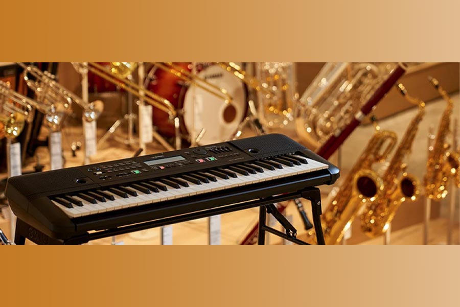 Yamaha Harmony Director HD300 | Andy's Music