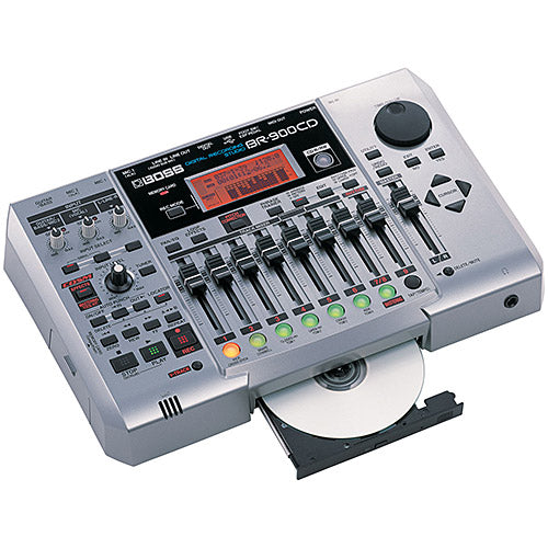 BOSS BR-900CD Recorder