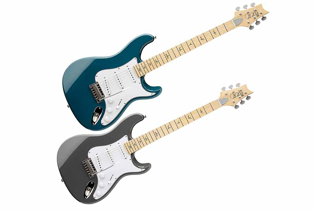 NEW ! PRS SE SILVER SKY MAPLE GUITAR