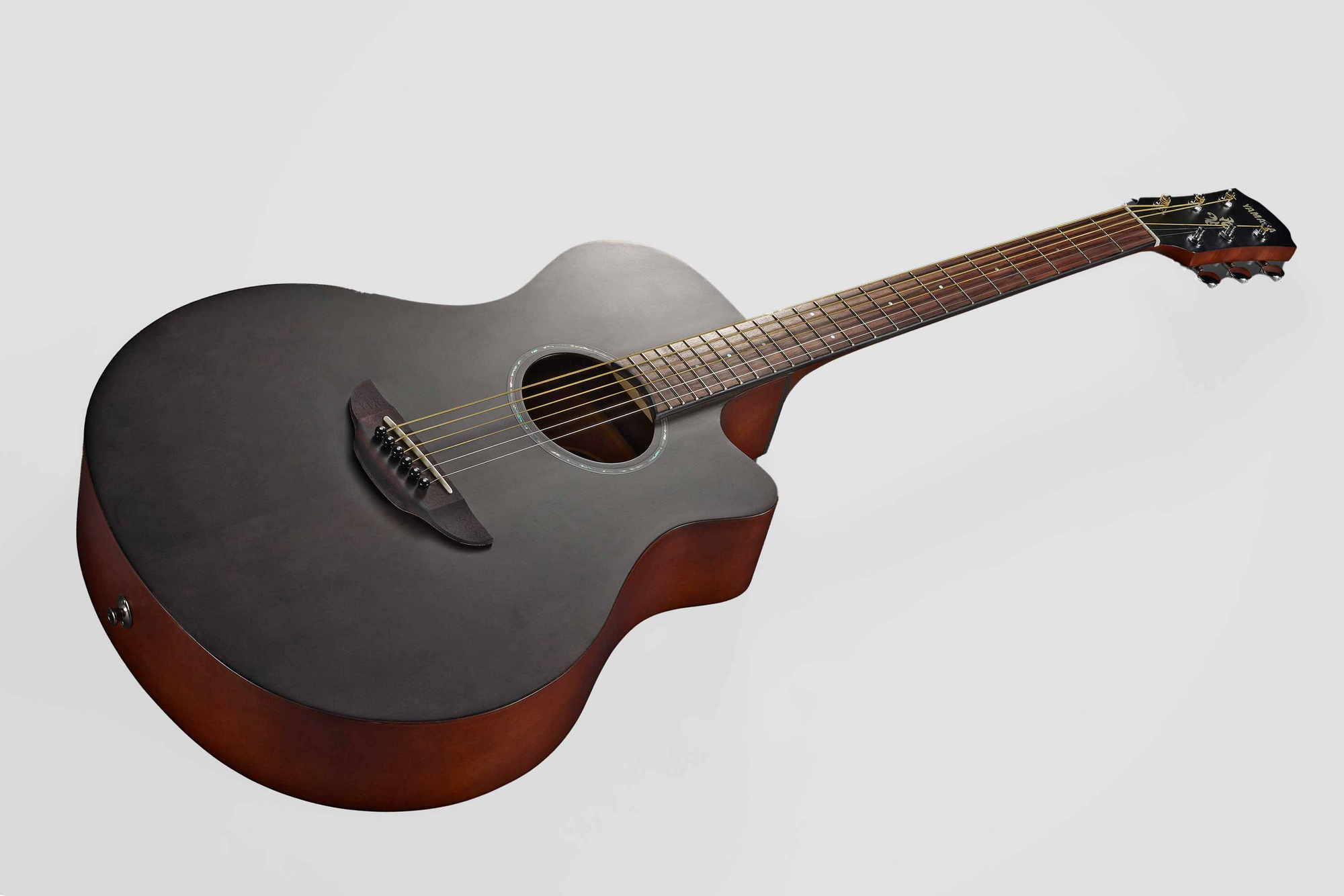 NEW! Yamaha APX600M Matte Finished Guitars