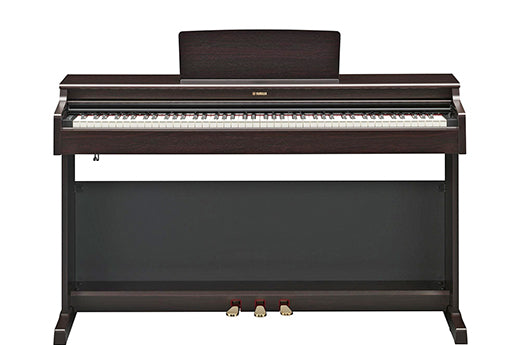 NEW - Yamaha YDP145 and YDP165 Arius Digital Pianos