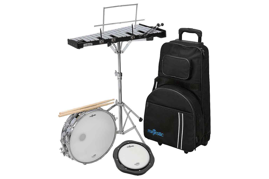 Why a Quality Percussion Kit Is Essential for Beginning Drum Students