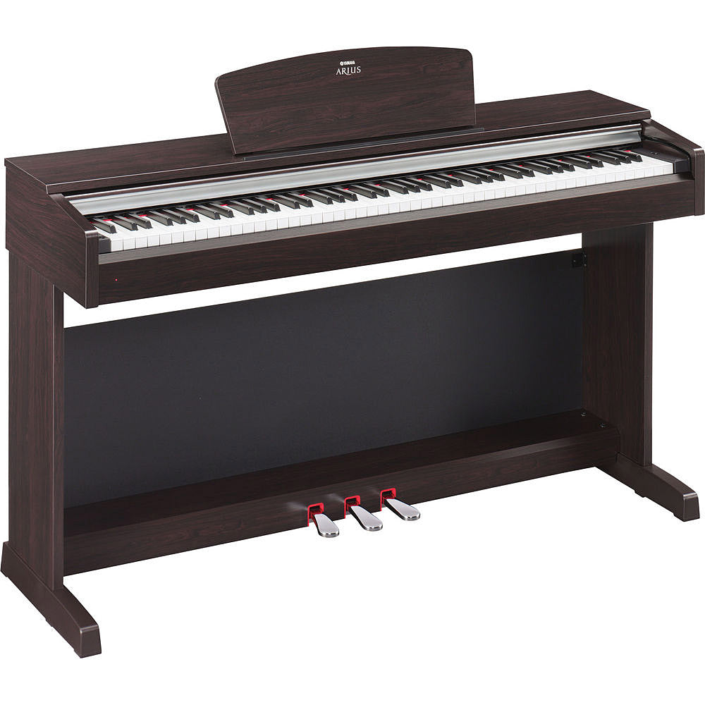Yamaha YDP-135R Digital Piano Announced