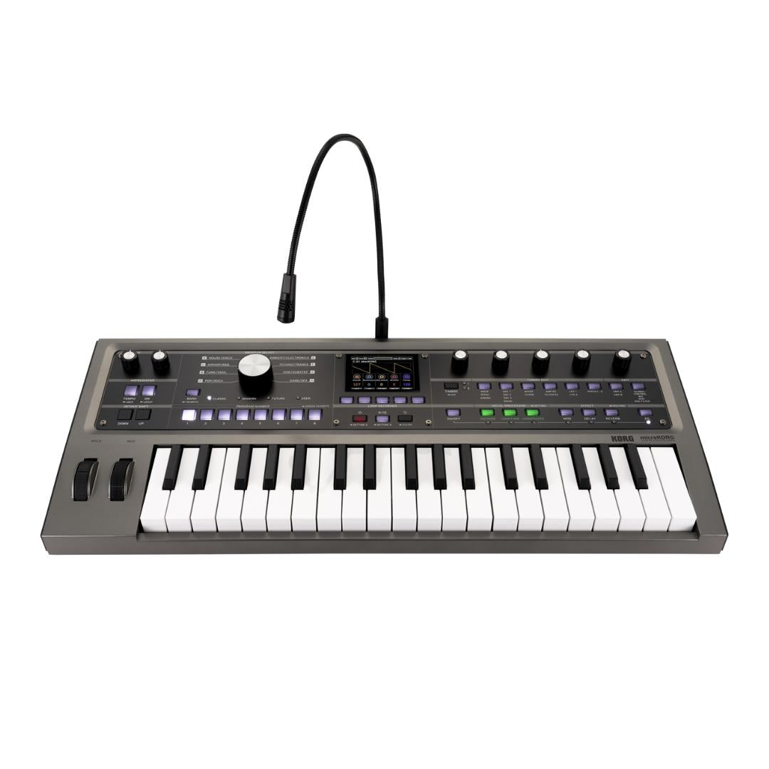 Synthesizers