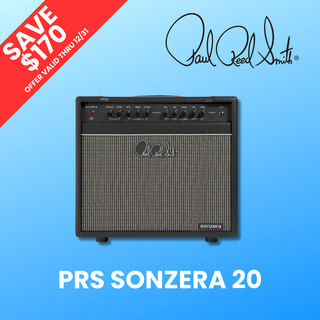 PRS Sonzera 20 Combo Guitar Amp