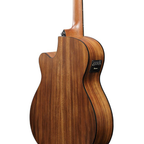 Ibanez Left-Handed Acoustic Electric Guitar PC50WSLCEOPB