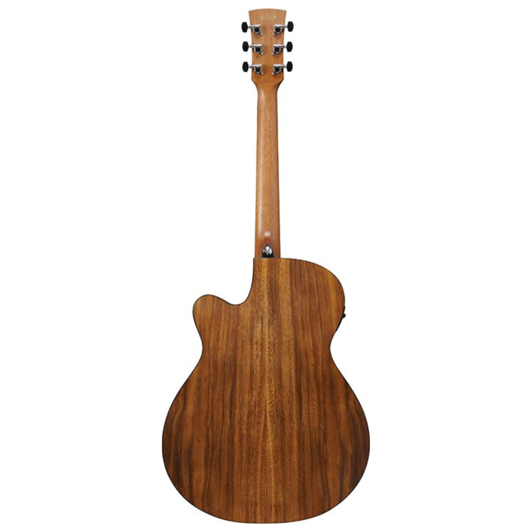 Ibanez Left-Handed Acoustic Electric Guitar PC50WSLCEOPB