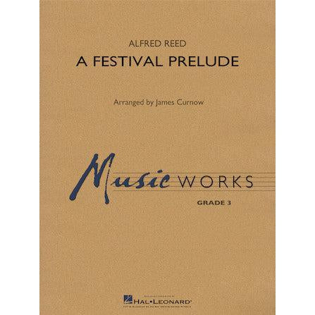 A Festival Prelude Alfred Reed-Andy's Music