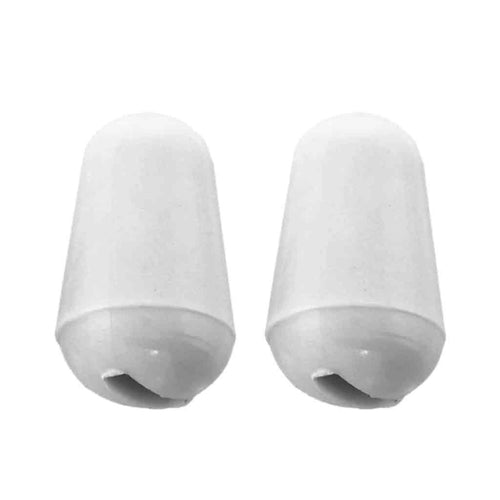 ALLPARTS Guitar Switch Tip Strat Style-White-Andy's Music