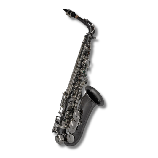 Pre-Owned Cannonball ASCEPBS Sceptyr Semi-Pro Alto Sax