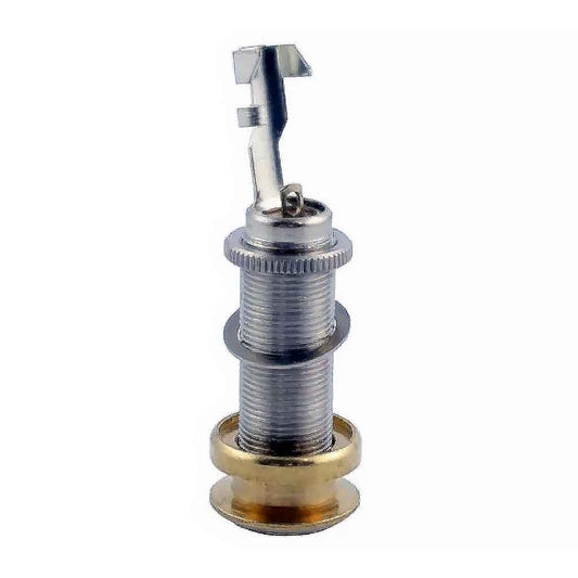 Acoustic Guitar End Pin Jack - ALL PARTS EP-0159-000-Andy's Music
