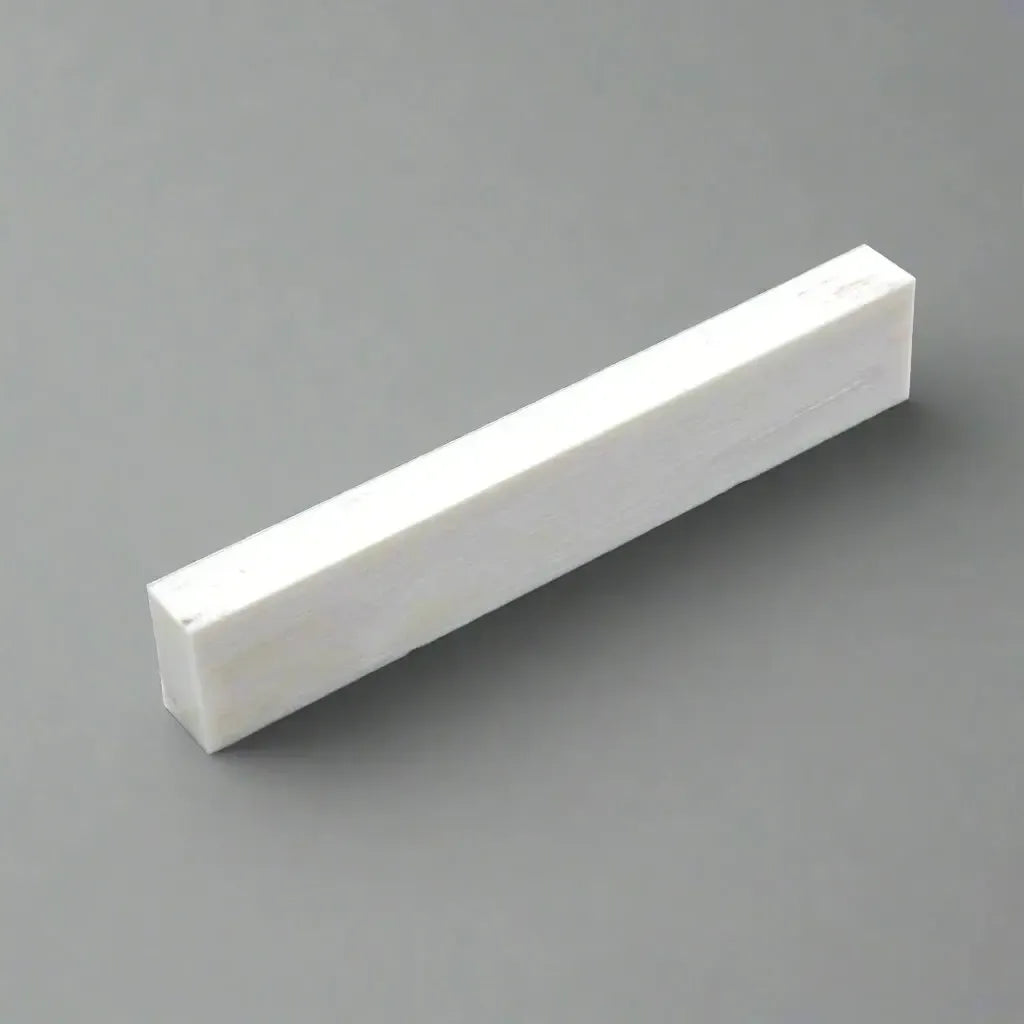All Parts Bone Nut Blank BN-0297-000-Andy's Music