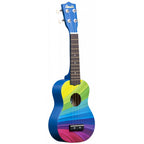 Amahi DDUK Tropical Series Soprano Ukulele With Bag