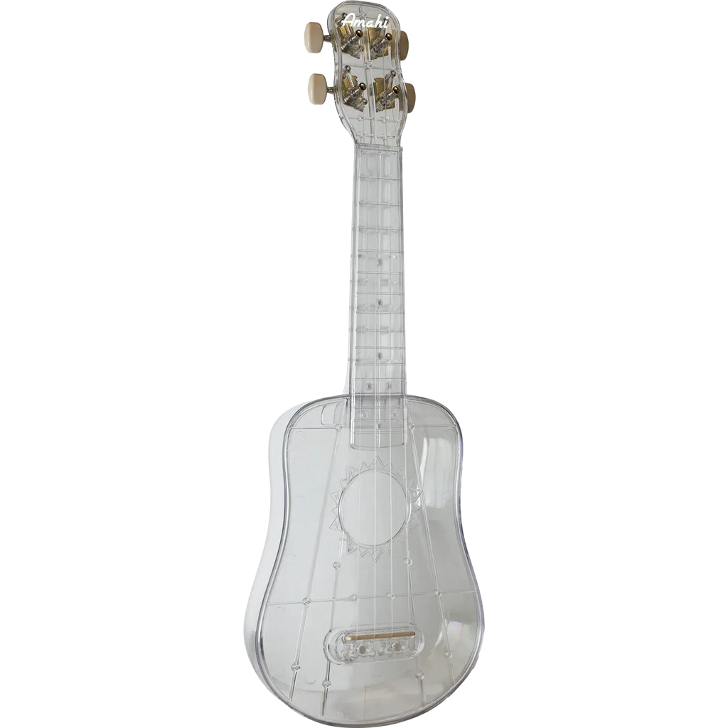 Amahi DDUK Tropical Series Soprano Ukulele With Bag