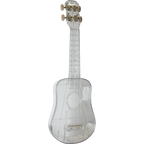 Amahi DDUK Tropical Series Soprano Ukulele With Bag