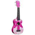 Amahi DDUK Tropical Series Soprano Ukulele With Bag