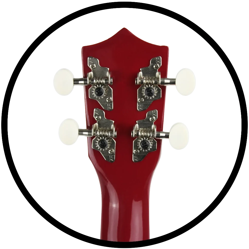 Amahi Jelly Bean Collection Ukulele-Andy's Music