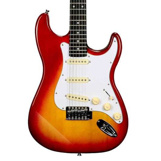 Amati 10STHG Electric Guitar Classic Styling-Andy's Music