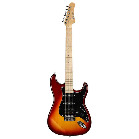 Amati 20STHG Electric Guitar Double Cutaway-Andy's Music