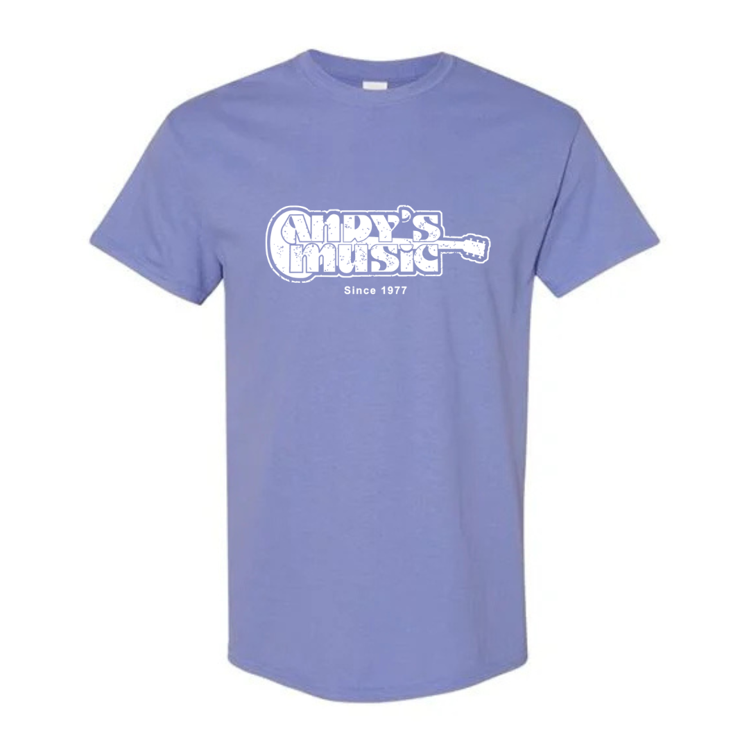 Andy's Retro Tee